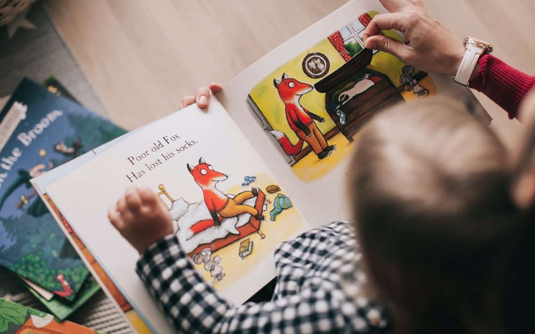 Een gepersonaliseerd kinderboek als leuk cadeau na een zwemdiploma!