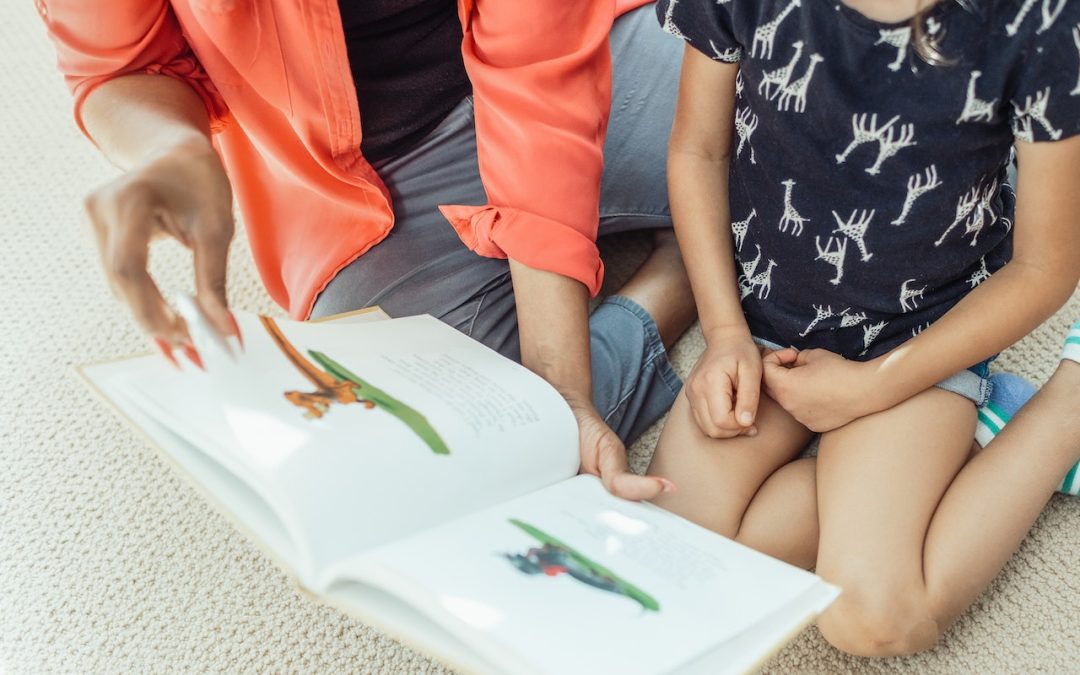 Vier zwemdiploma met een gepersonaliseerd kinderboek!