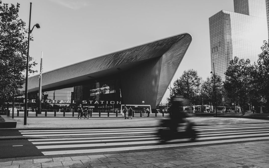 Optimaliseer Uw Stedelijke Ruimte met Afzetpalen en Diamantkoppalen