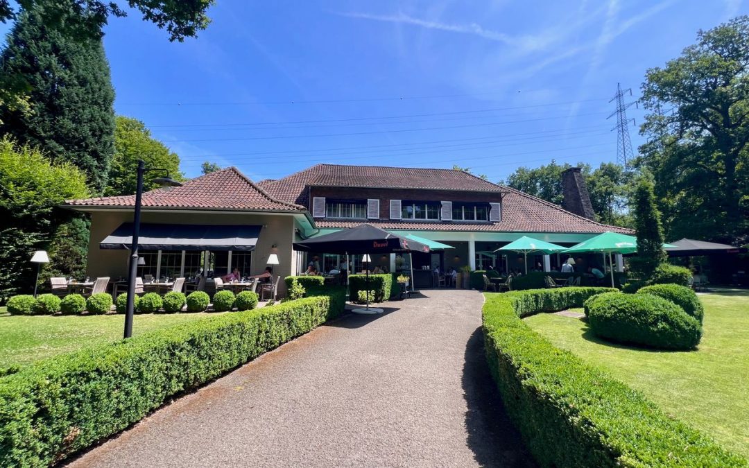 Rust en inspiratie op het prachtige groen van de Veluwe